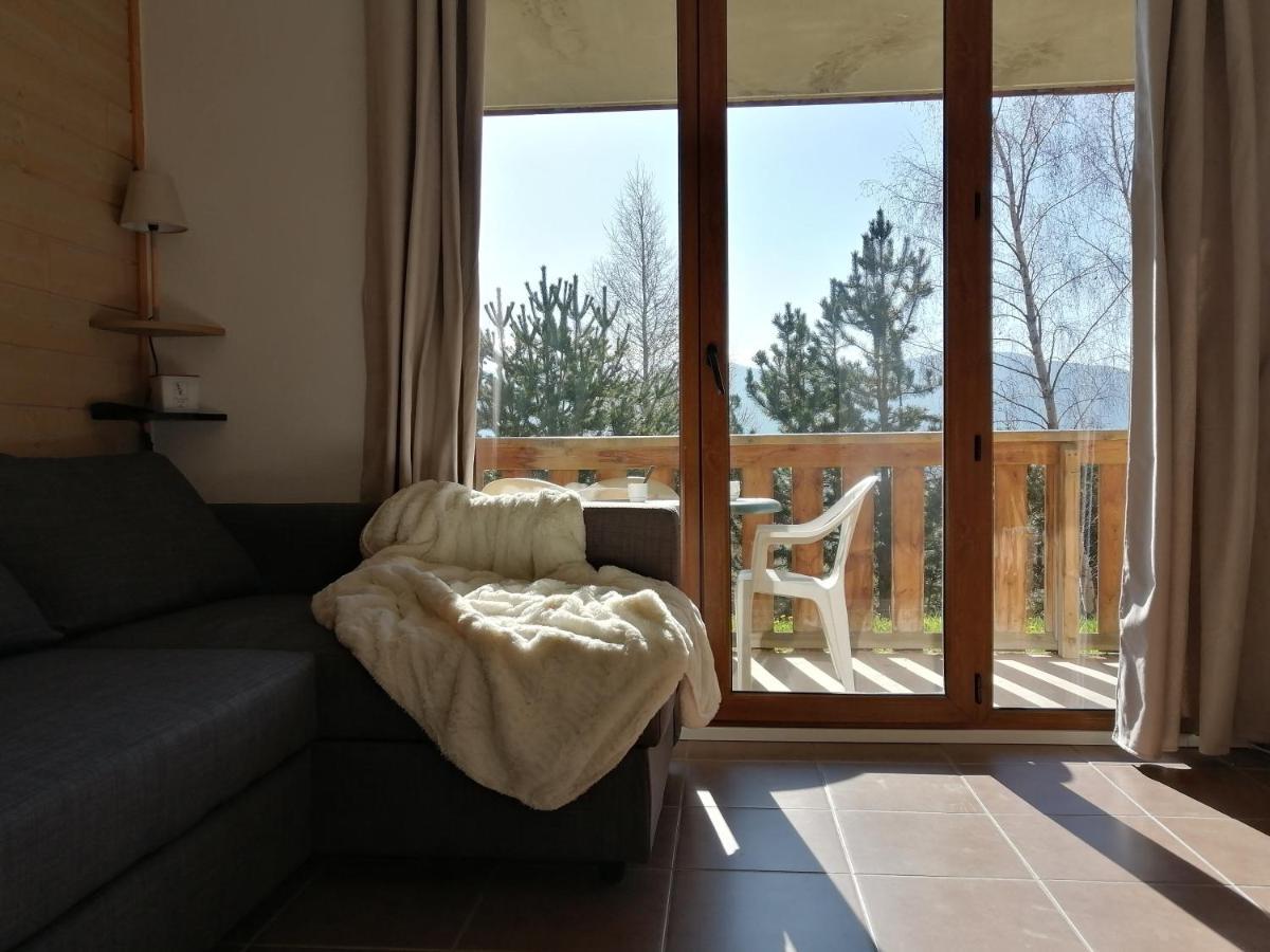 Appartement 2 Chambres Au Calme Les Angles  Exterior foto
